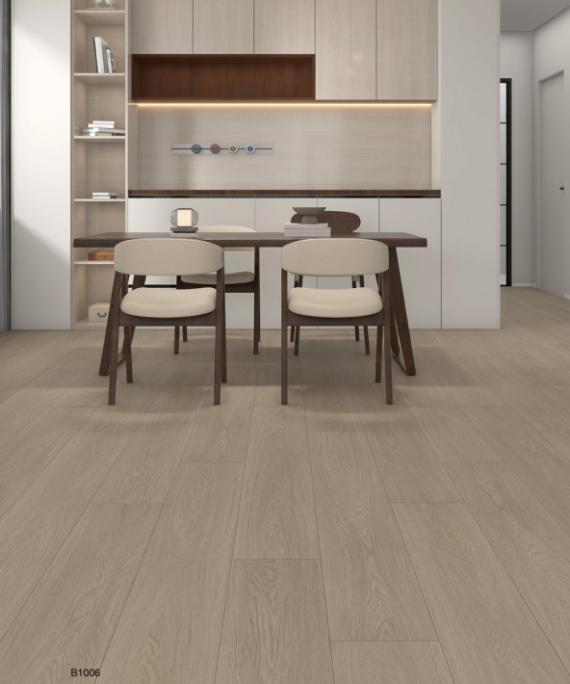luxury vinyl tile
